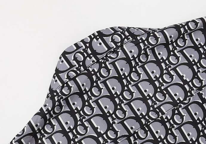 Dior Shirt Short _SKUDiorM-3XLQ7722248